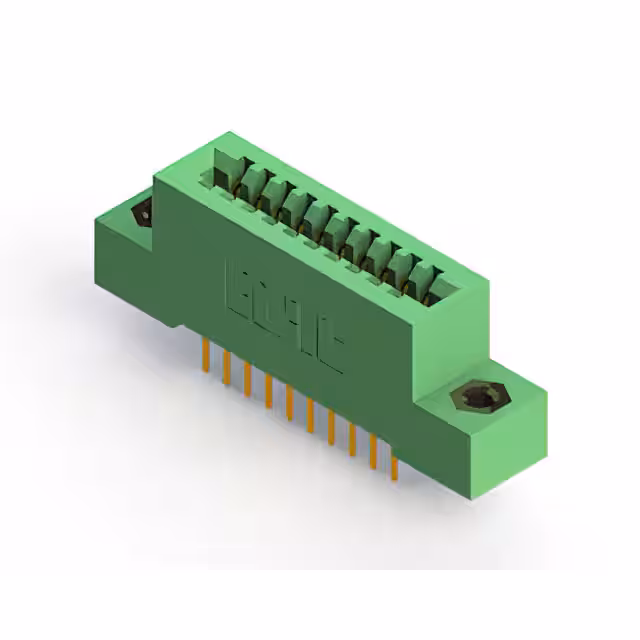 342-020-524-208 EDAC Inc.  Edgeboard Connectors
